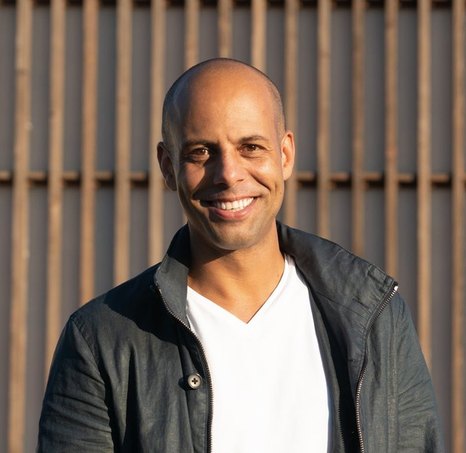 Keir Dillon, brand strategist and founder of Dillon Agency